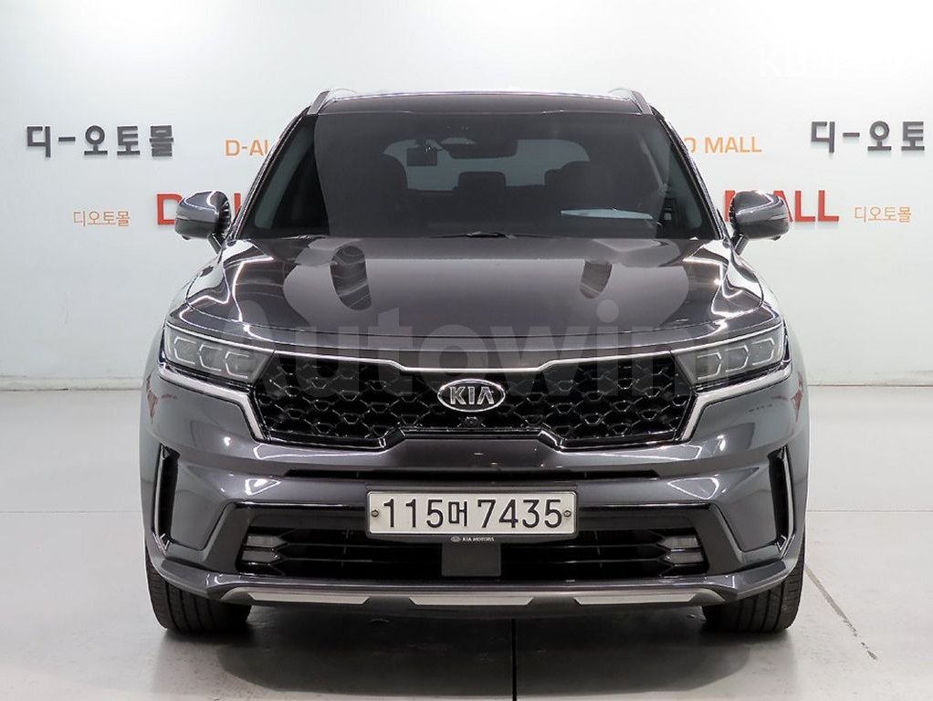 2021 Kia Sorento  FWD