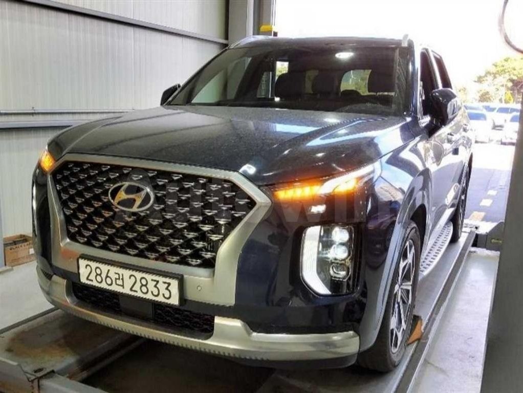 2022 Hyundai Palisade  FWD