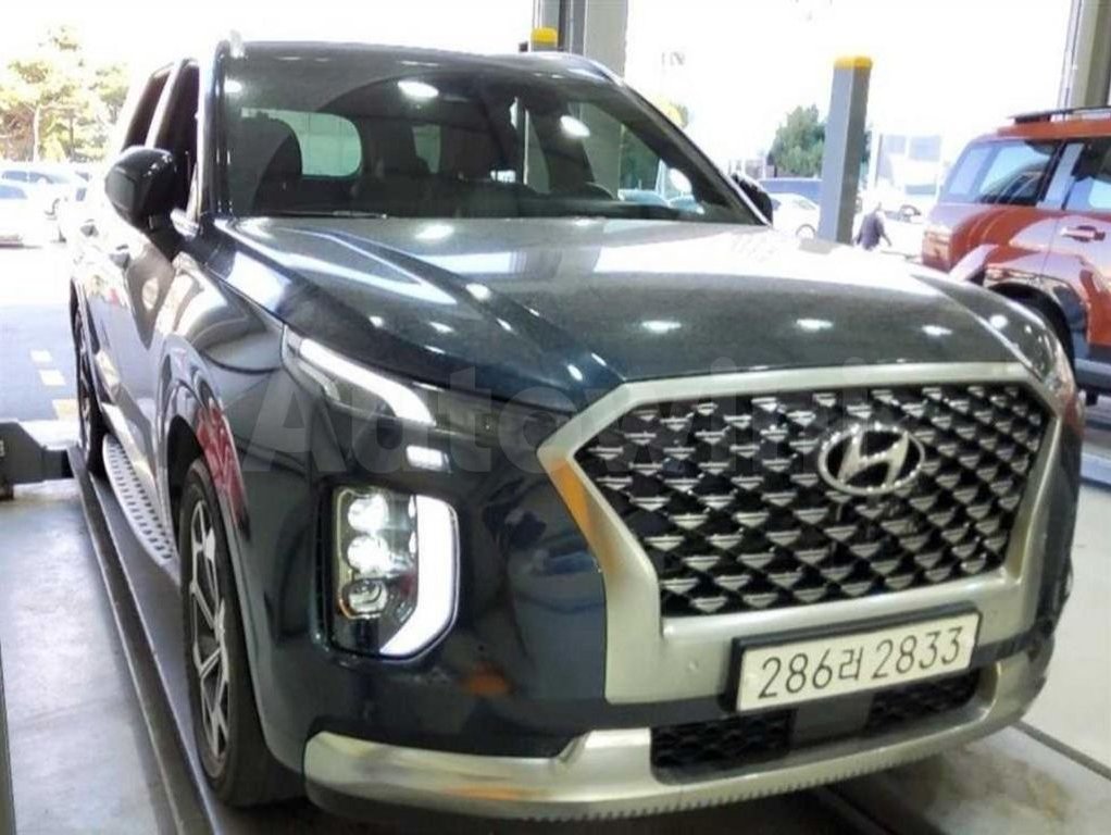 2022 Hyundai Palisade  FWD