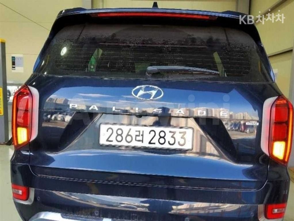 2022 Hyundai Palisade  FWD