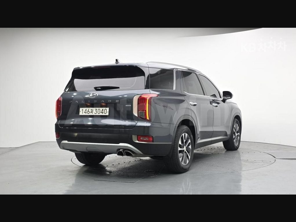 2022 Hyundai Palisade  FWD