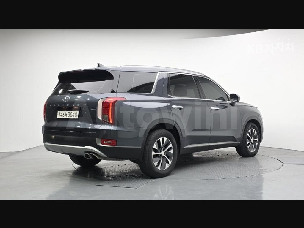 2022 Hyundai Palisade  FWD