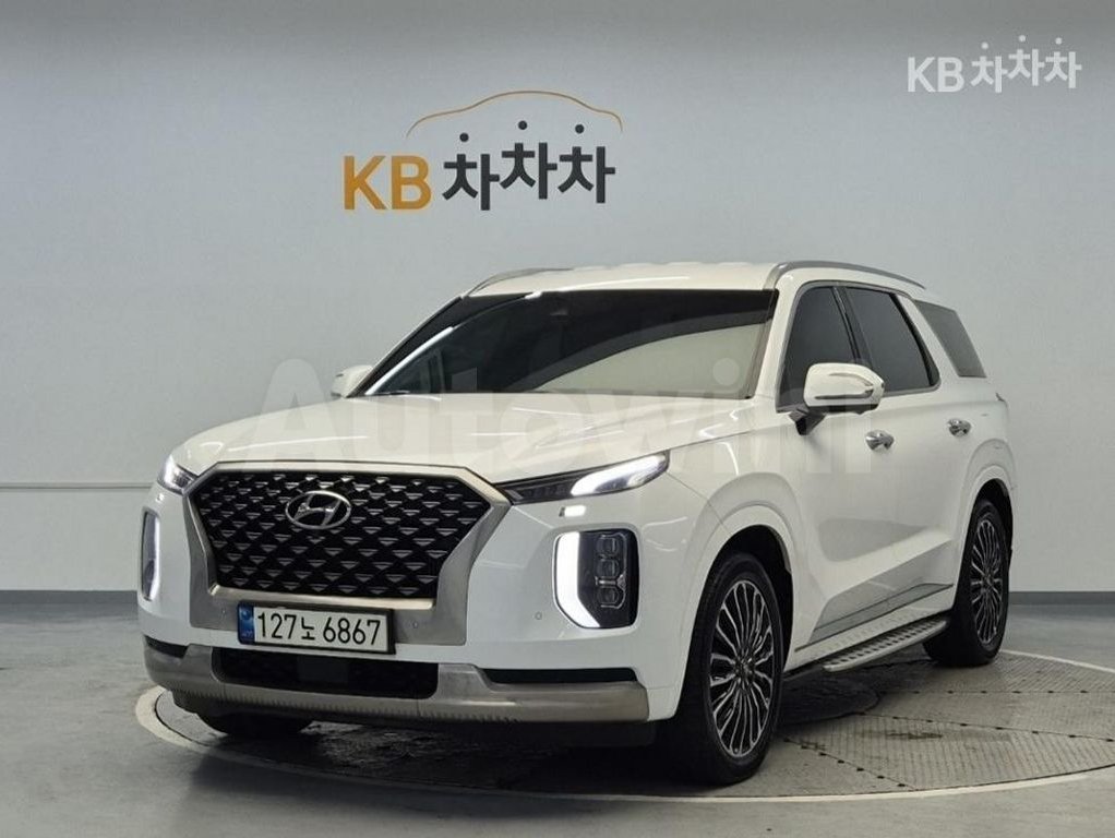 2022 Hyundai Palisade  FWD