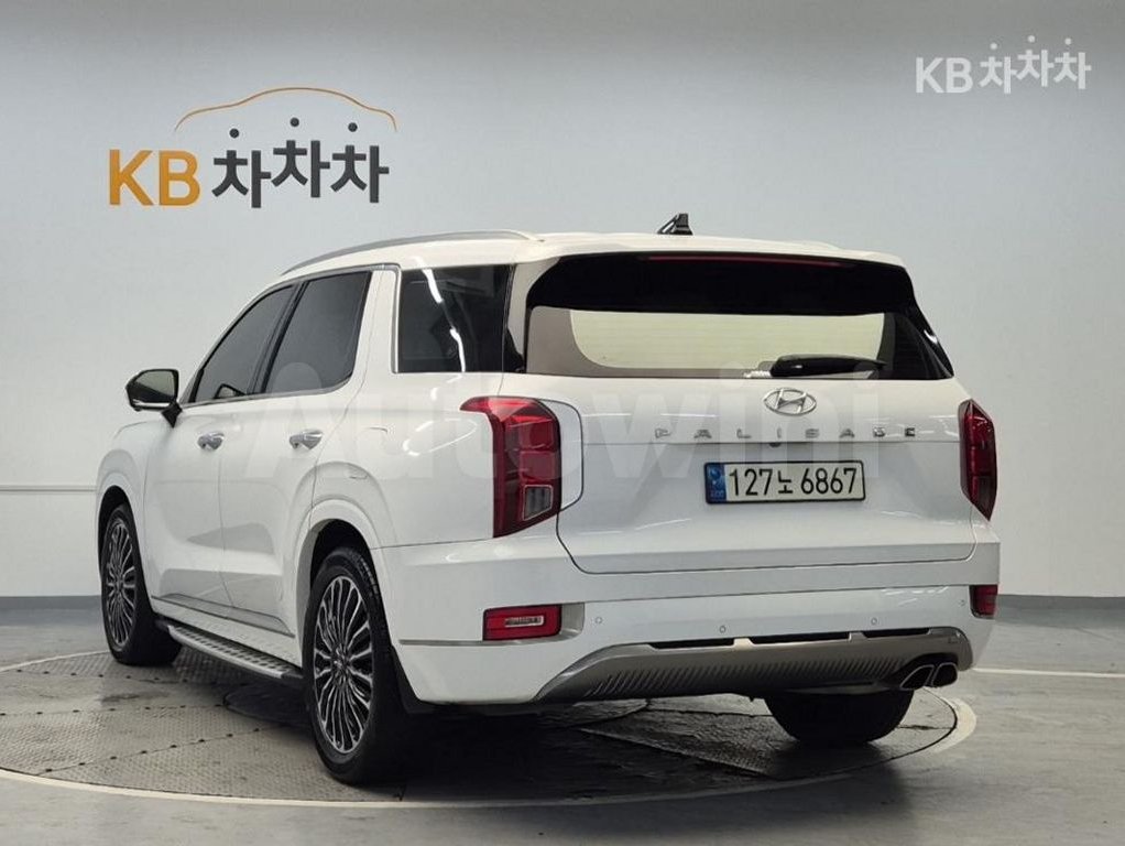 2022 Hyundai Palisade  FWD