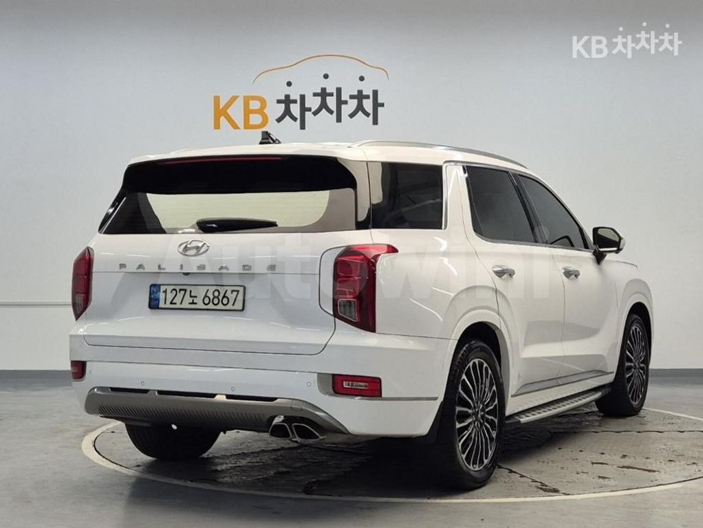 2022 Hyundai Palisade  FWD