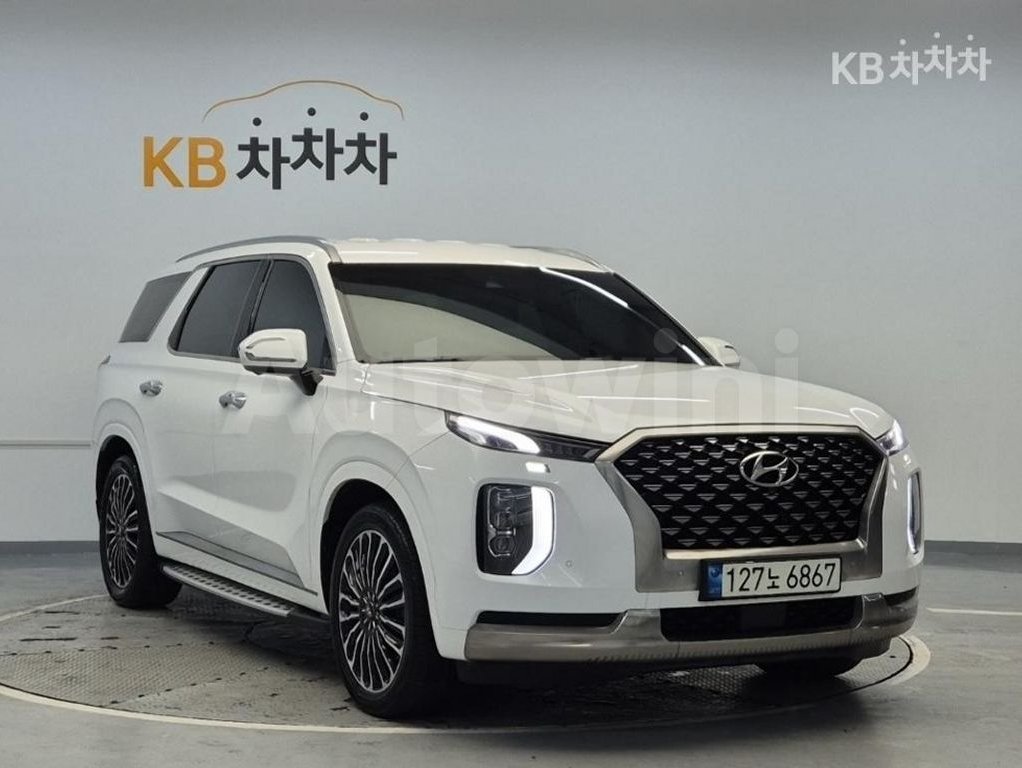 2022 Hyundai Palisade  FWD