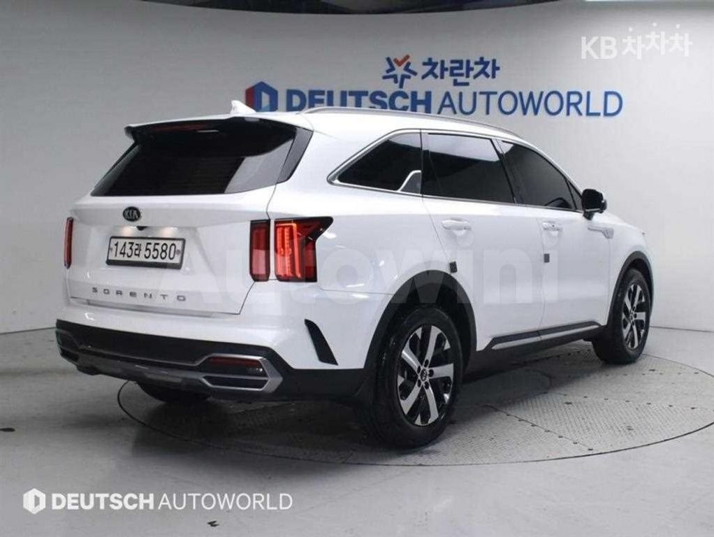2021 Kia Sorento  FWD