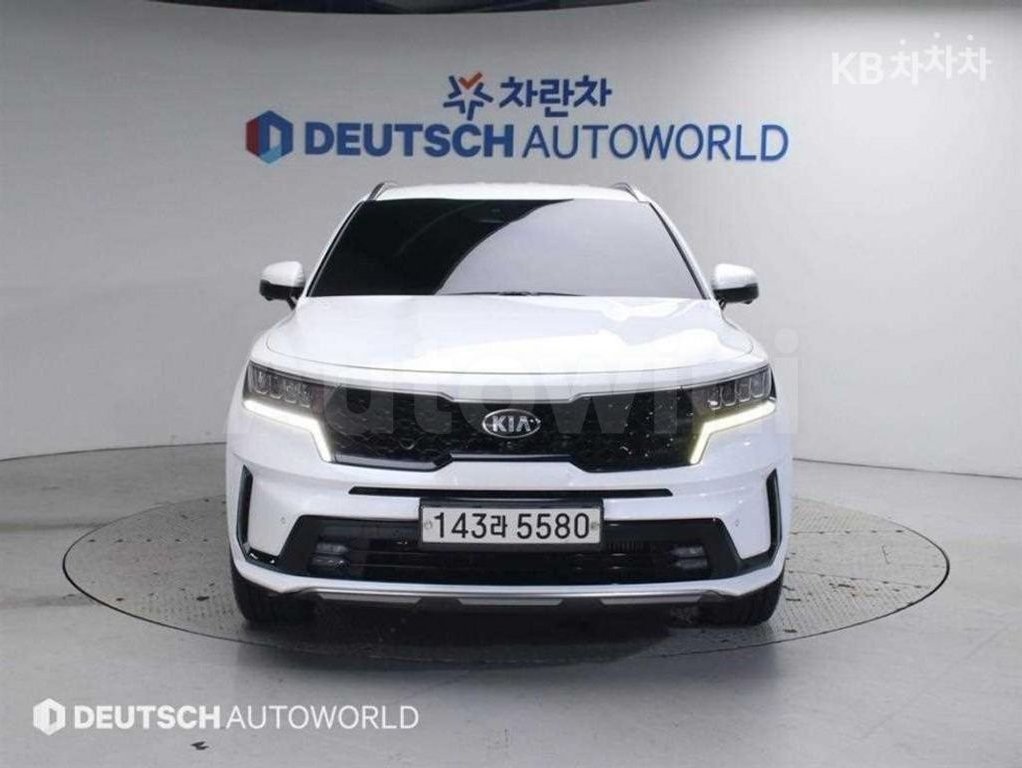 2021 Kia Sorento  FWD