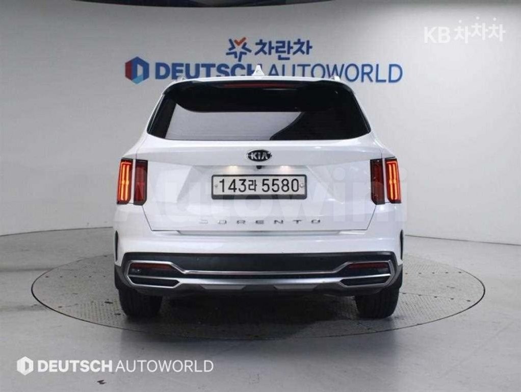 2021 Kia Sorento  FWD