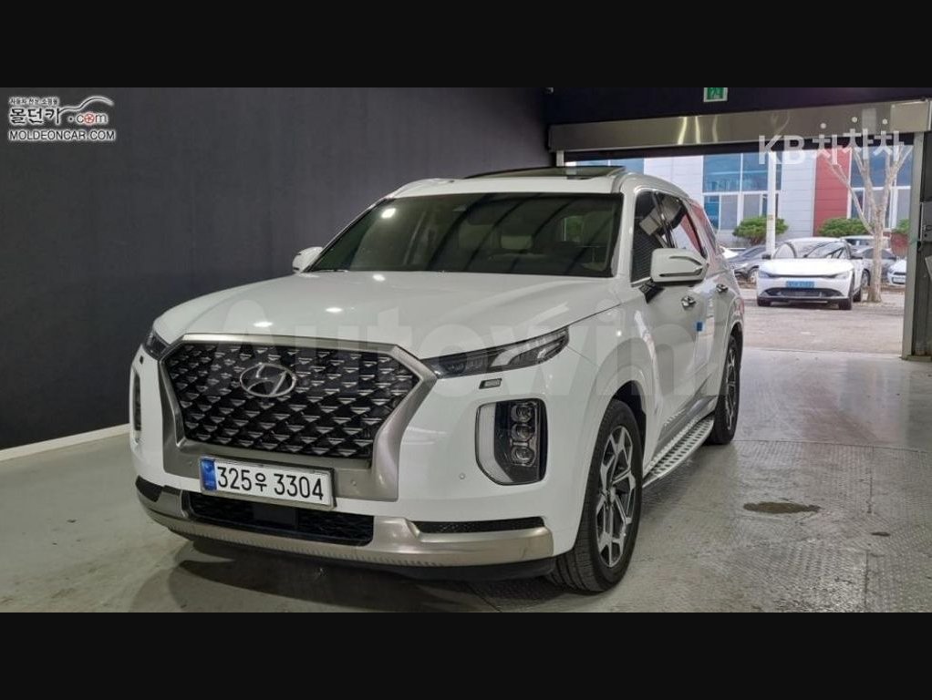 2022 Hyundai Palisade  FWD