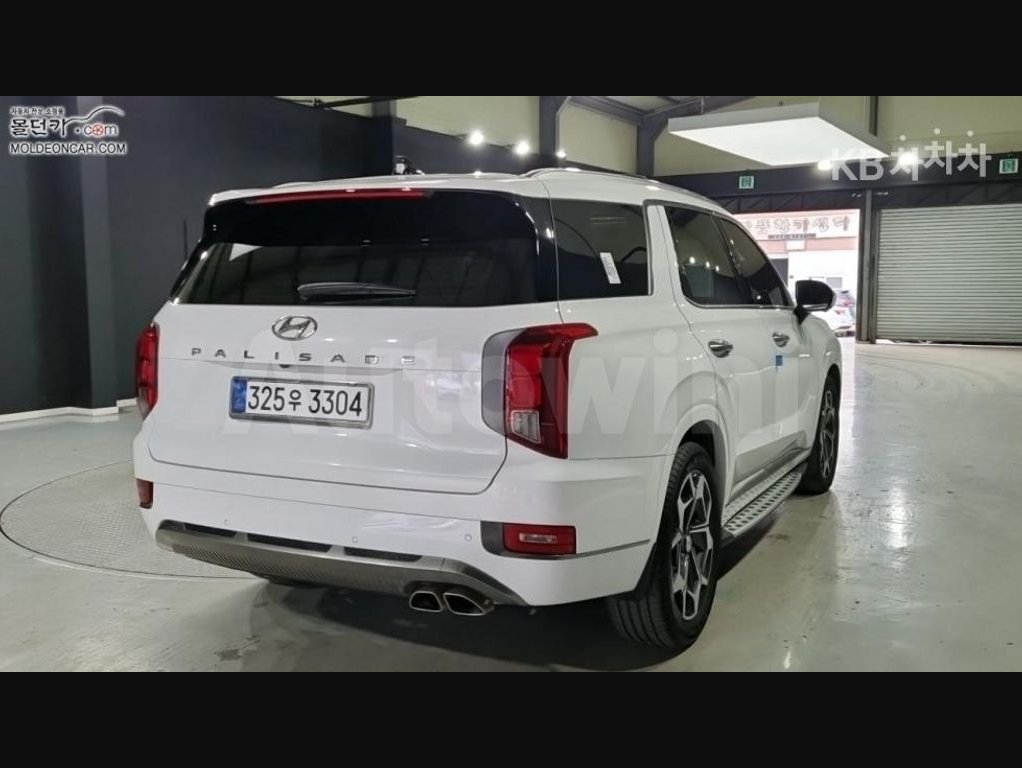 2022 Hyundai Palisade  FWD