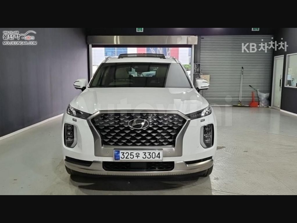 2022 Hyundai Palisade  FWD
