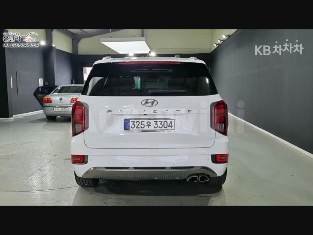 2022 Hyundai Palisade  FWD