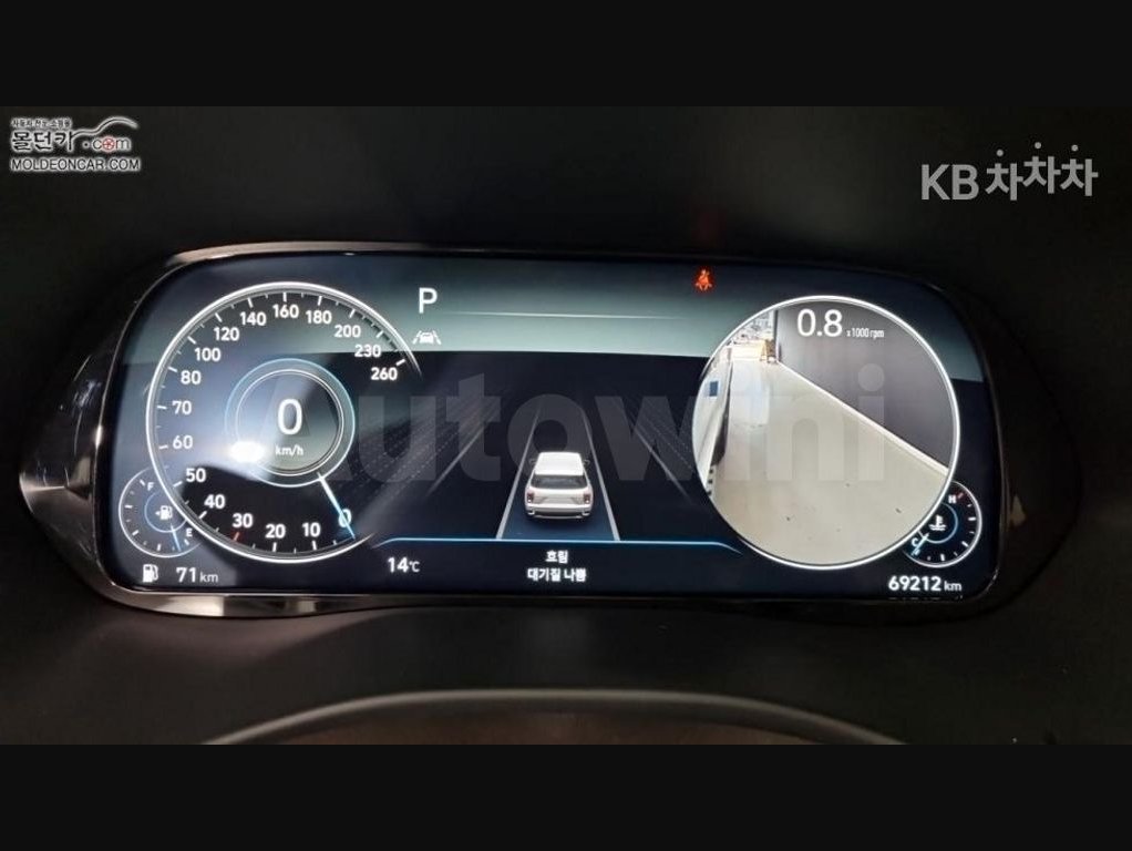 2022 Hyundai Palisade  FWD