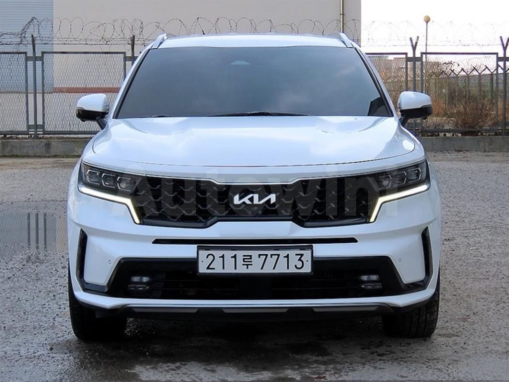 2021 Kia Sorento  FWD