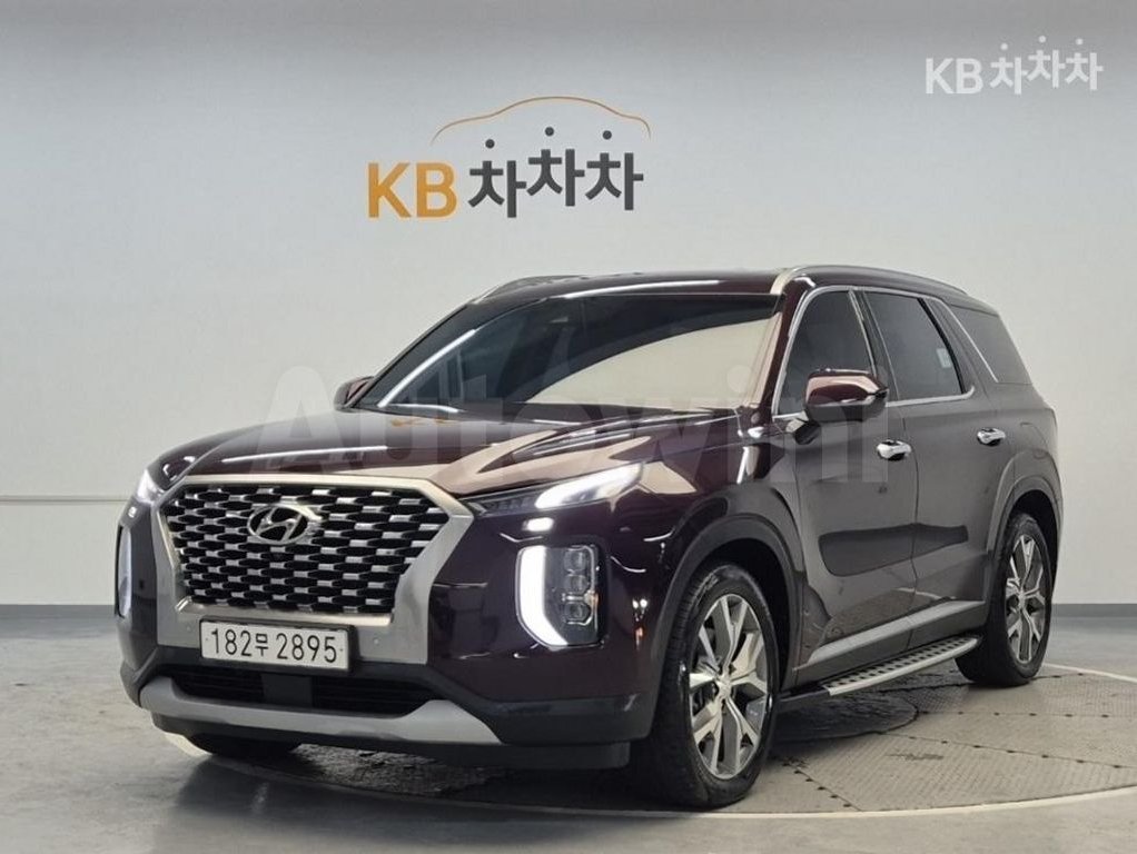 2022 Hyundai Palisade  FWD