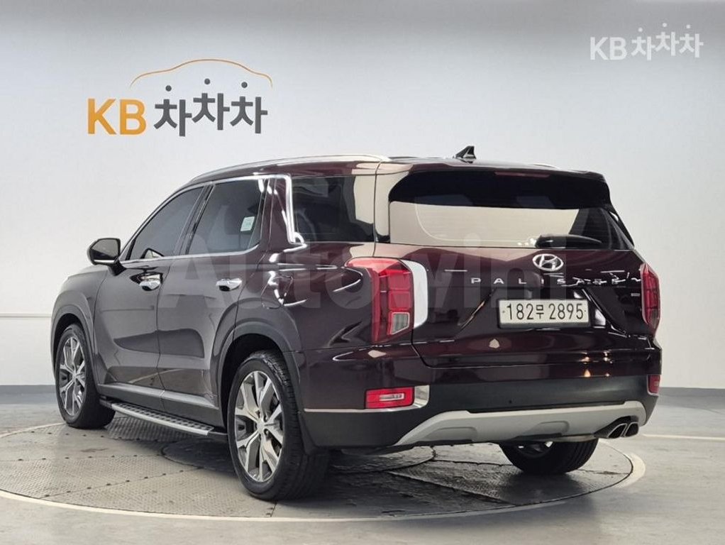 2022 Hyundai Palisade  FWD