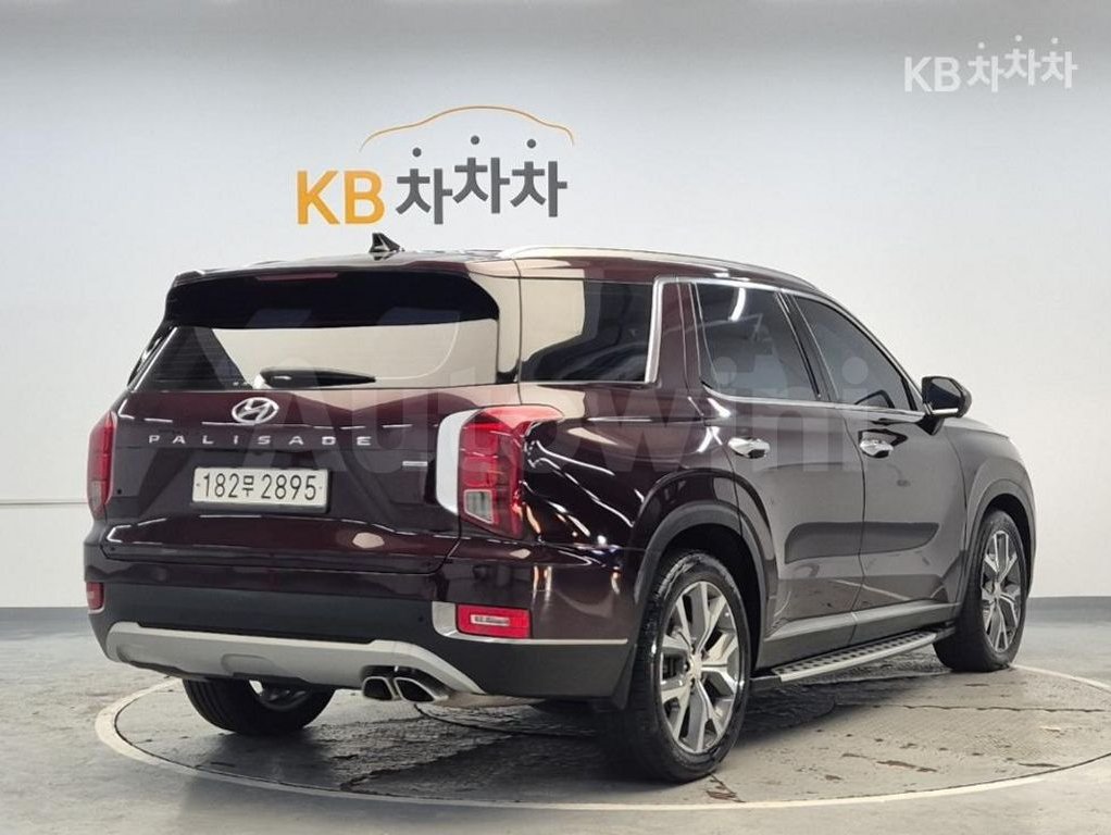 2022 Hyundai Palisade  FWD