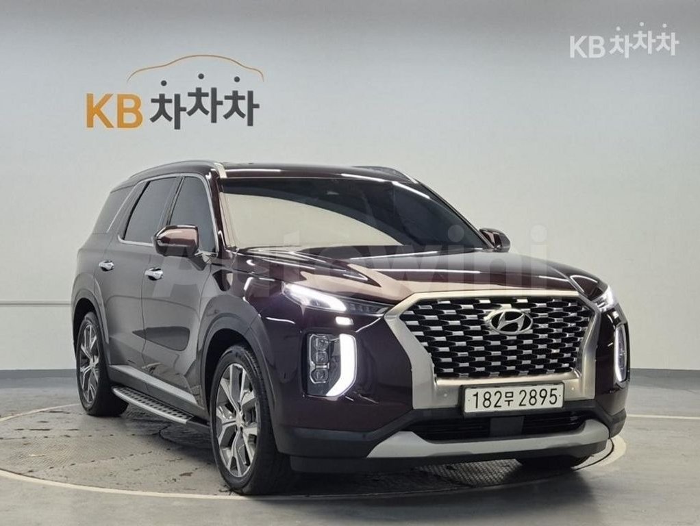 2022 Hyundai Palisade  FWD