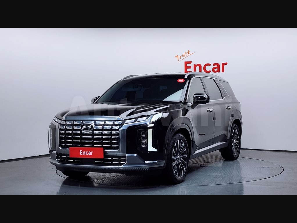 2022 Hyundai Palisade  FWD