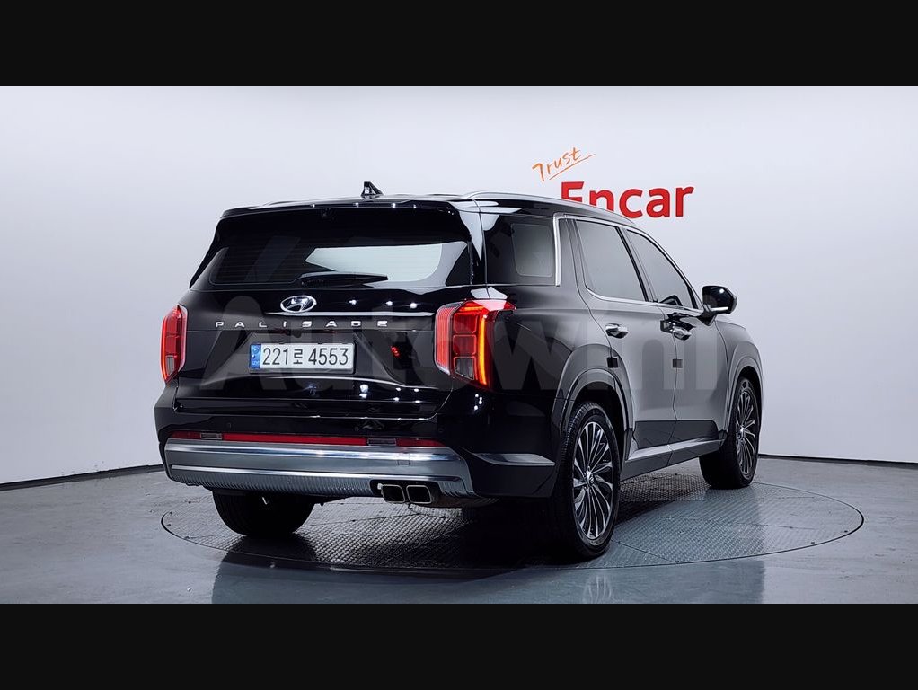 2022 Hyundai Palisade  FWD