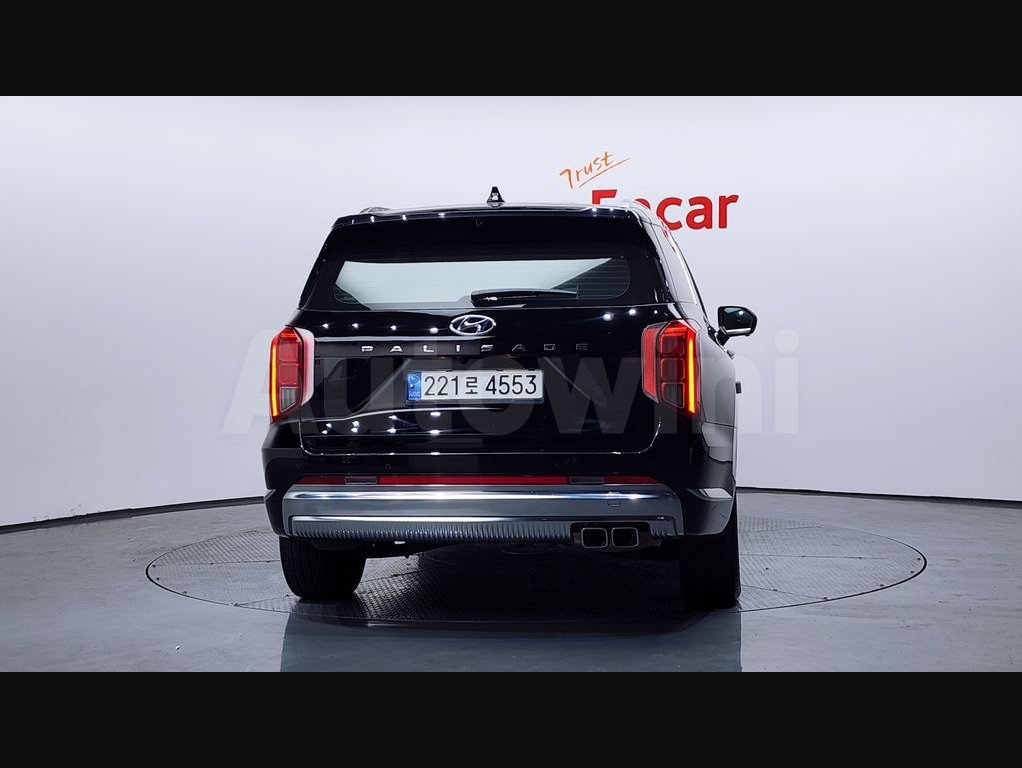 2022 Hyundai Palisade  FWD