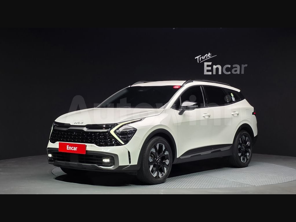 2021 Kia Sportage  FWD