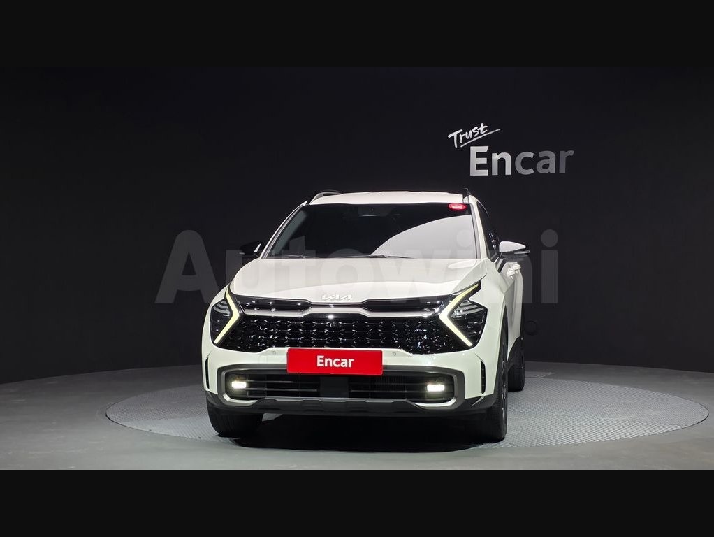 2021 Kia Sportage  FWD