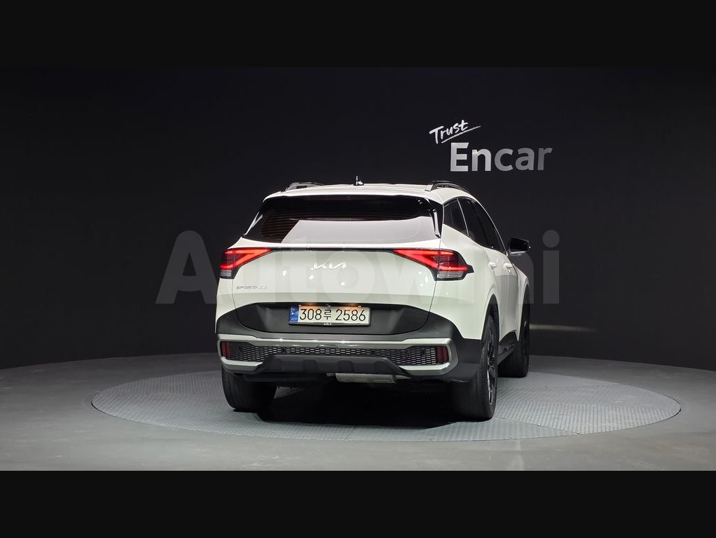 2021 Kia Sportage  FWD