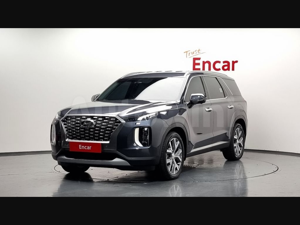 2022 Hyundai Palisade  FWD