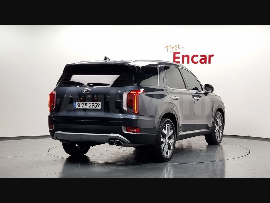 2022 Hyundai Palisade  FWD