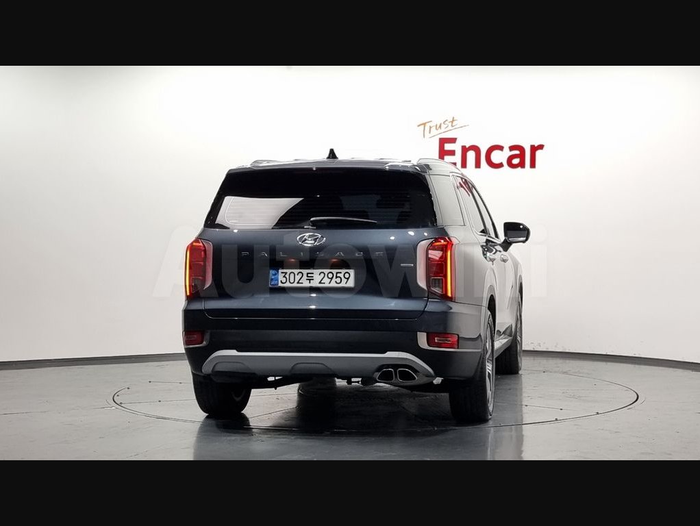 2022 Hyundai Palisade  FWD