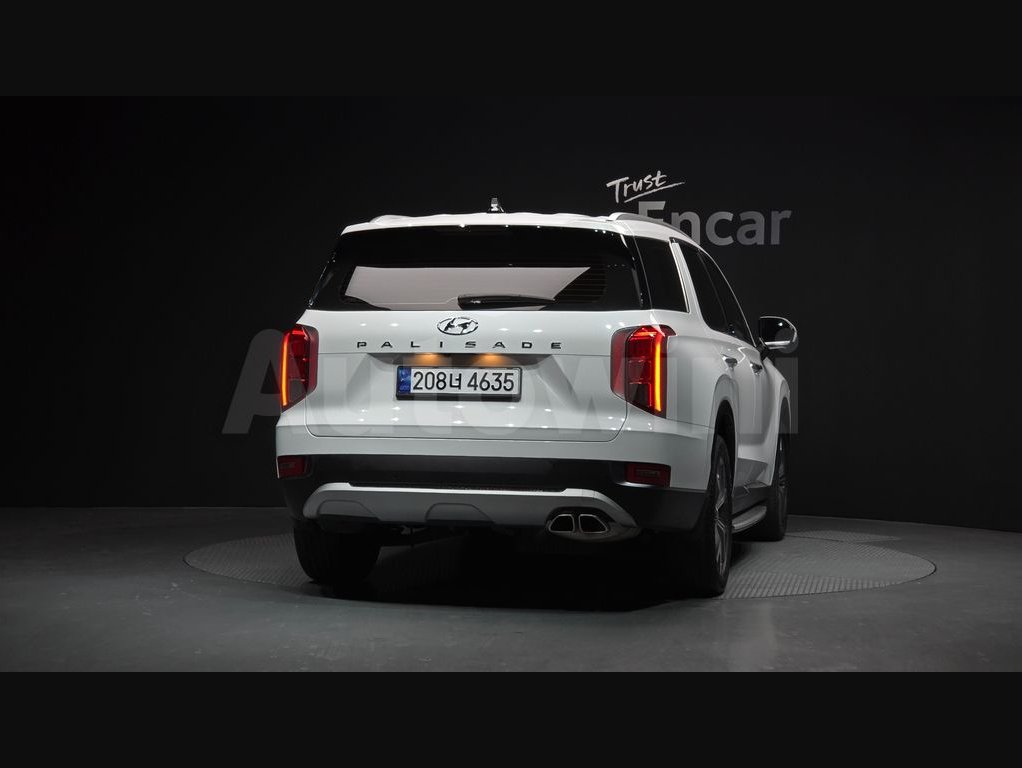 2021 Hyundai Palisade  FWD