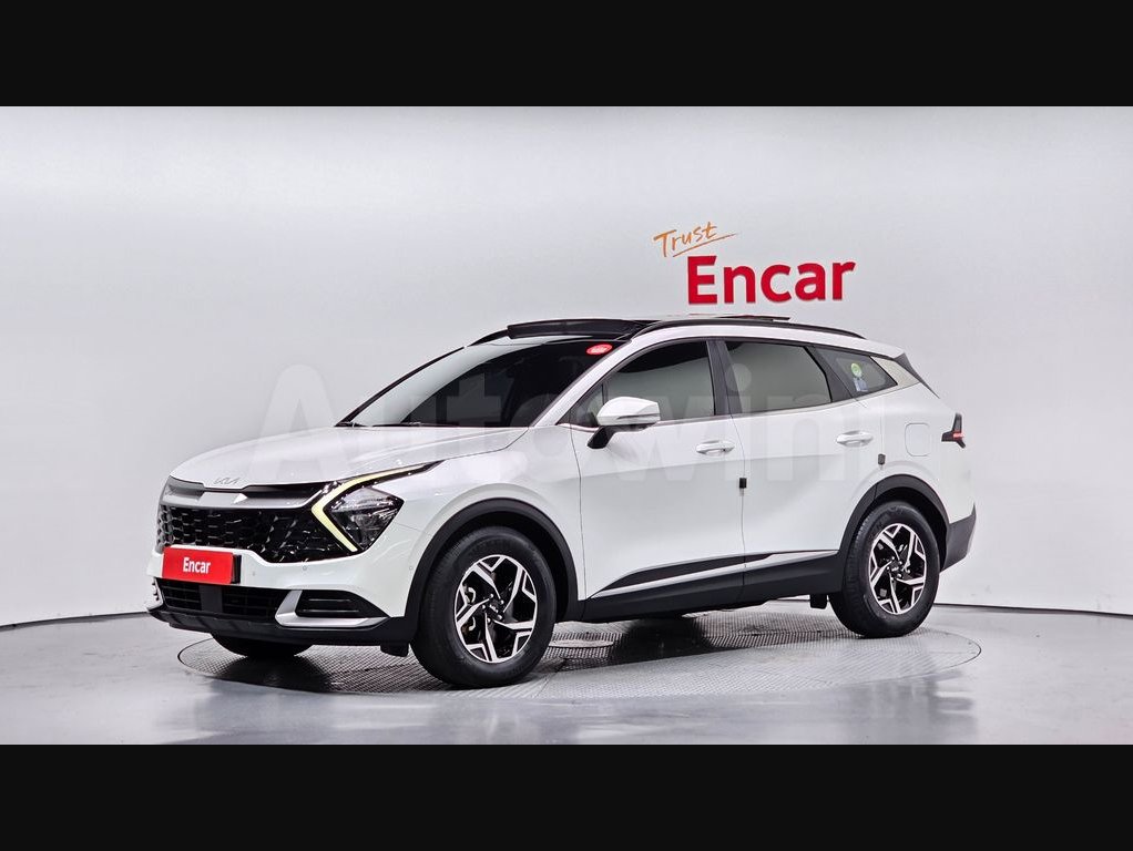 2021 Kia Sportage  FWD