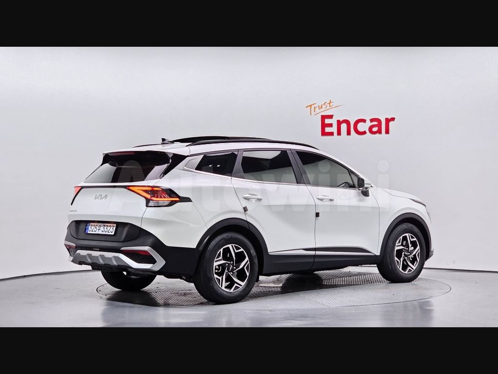 2021 Kia Sportage  FWD