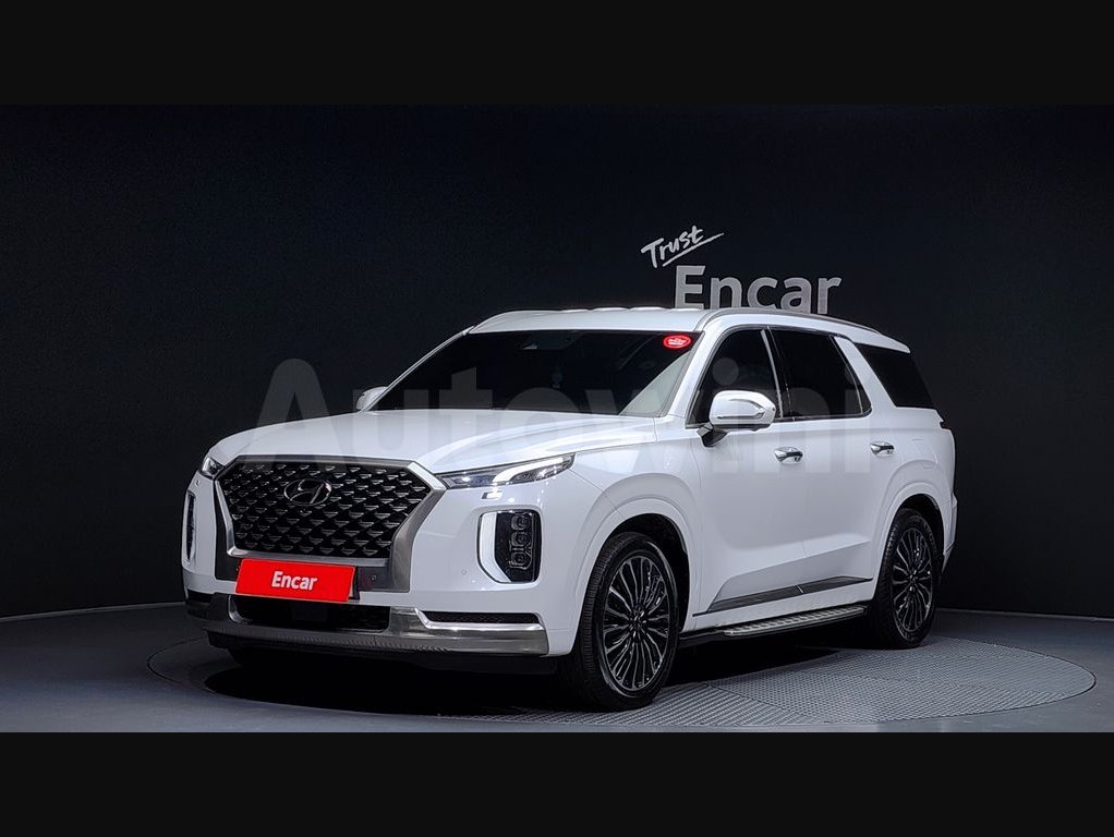 2021 Hyundai Palisade  FWD