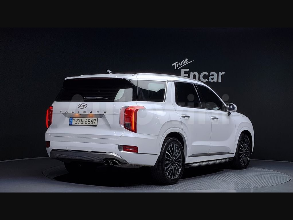 2021 Hyundai Palisade  FWD