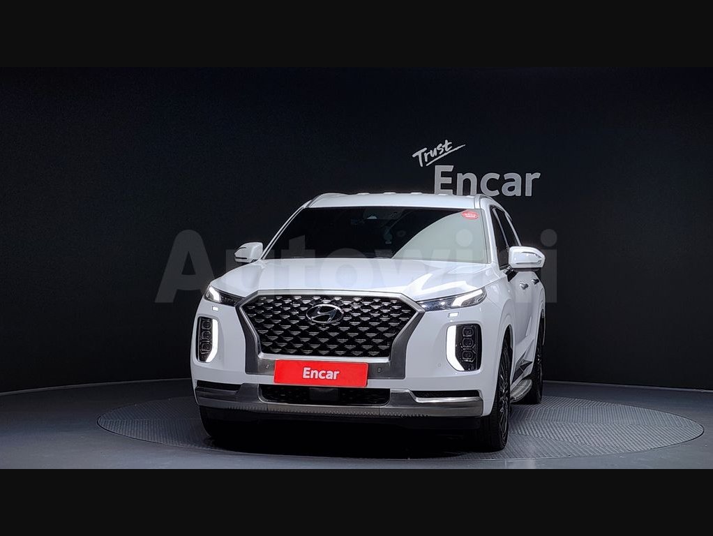 2021 Hyundai Palisade  FWD