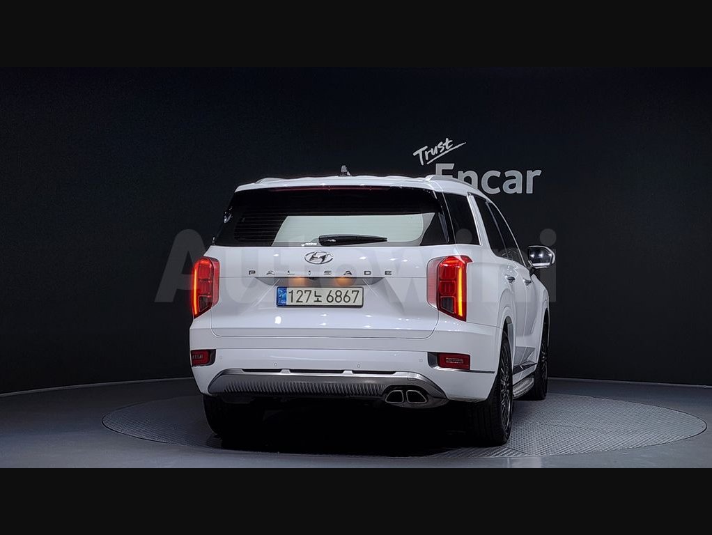 2021 Hyundai Palisade  FWD