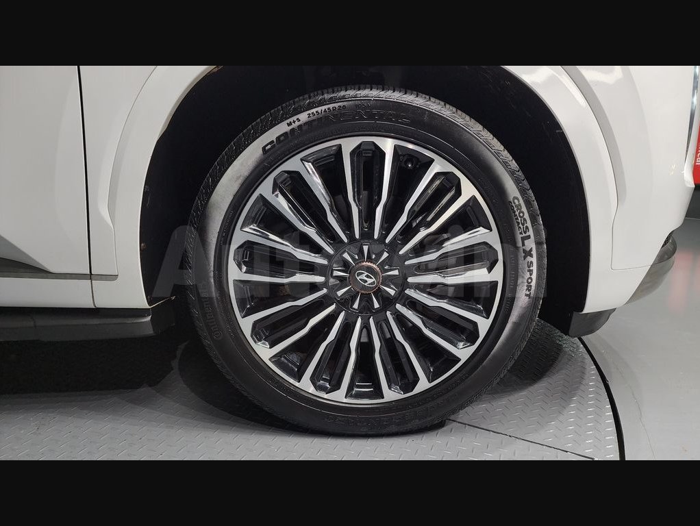 2021 Hyundai Palisade  FWD