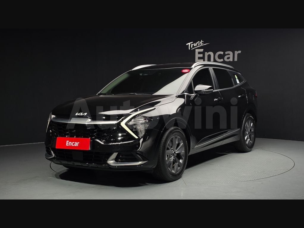 2021 Kia Sportage  FWD