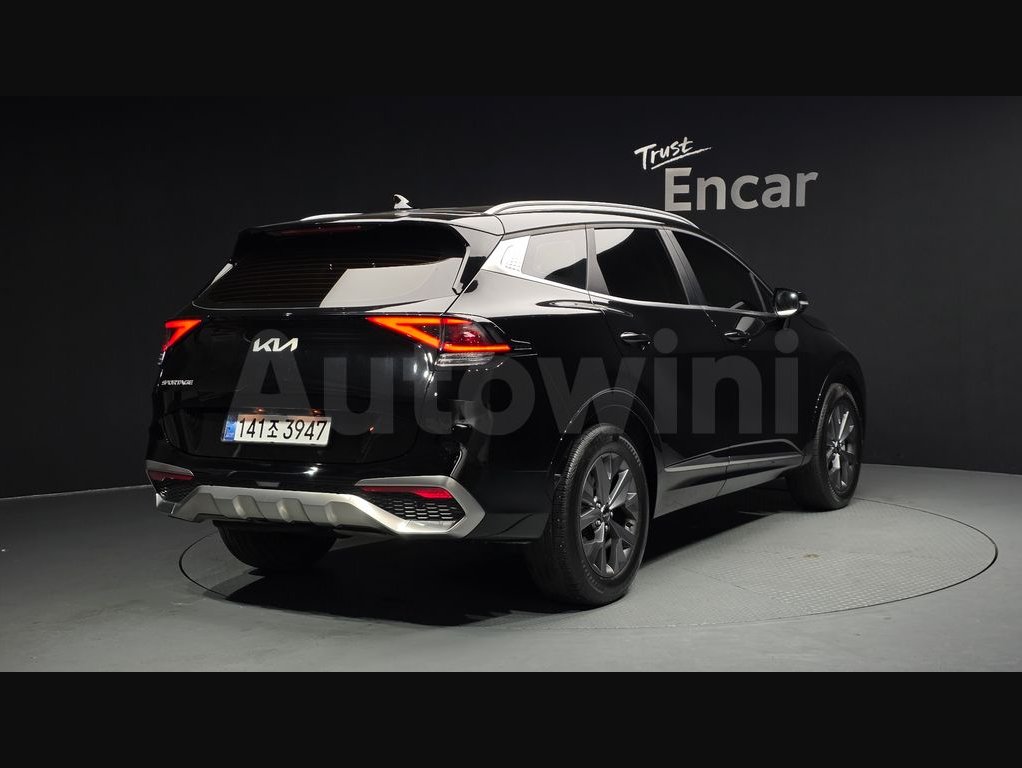 2021 Kia Sportage  FWD