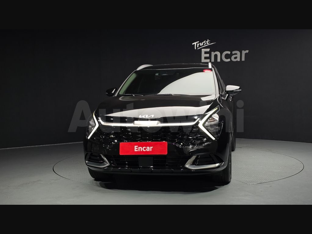 2021 Kia Sportage  FWD