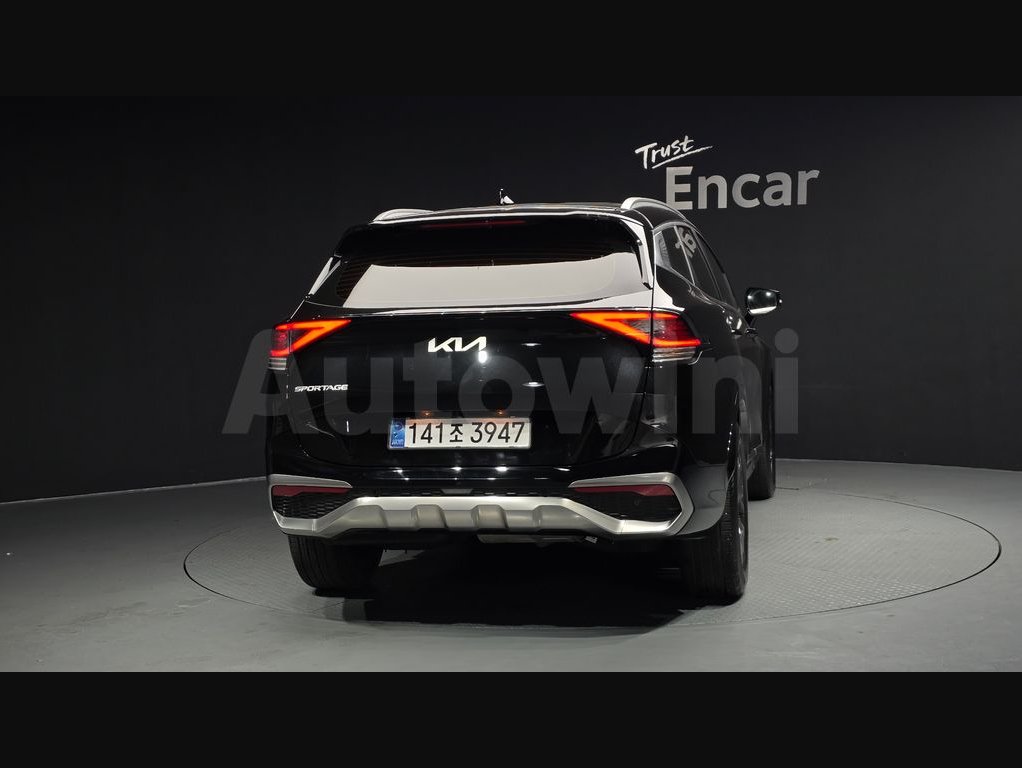 2021 Kia Sportage  FWD