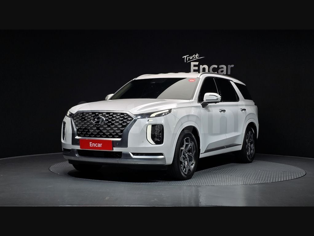 2021 Hyundai Palisade  FWD