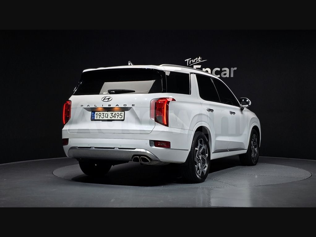 2021 Hyundai Palisade  FWD