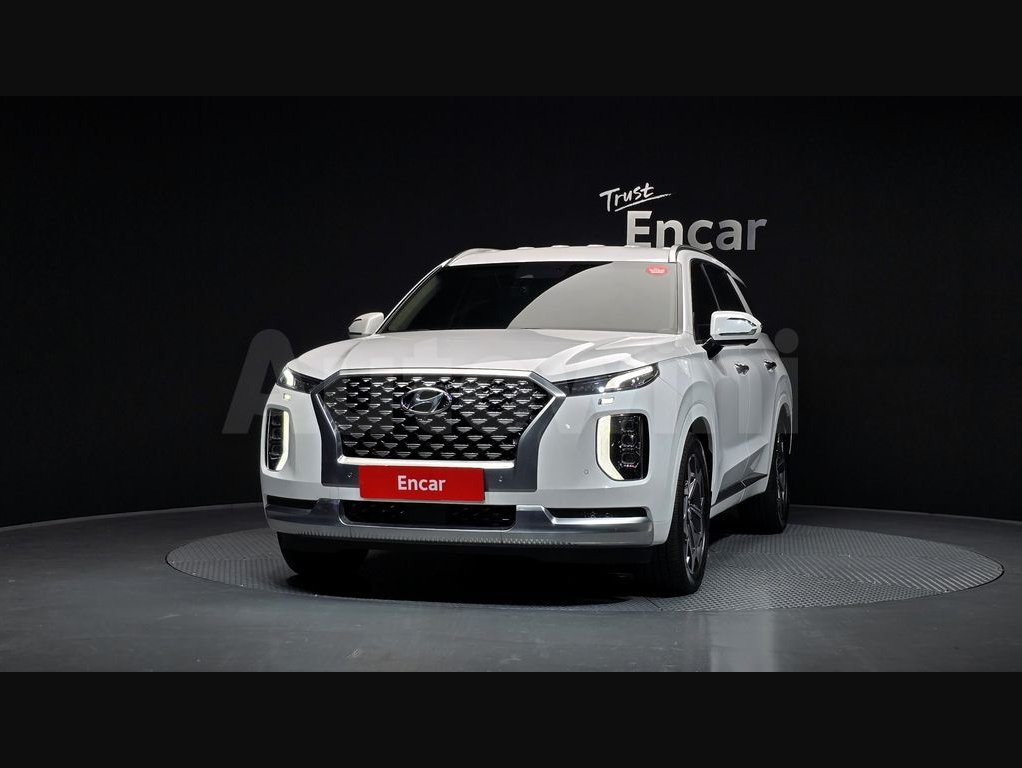 2021 Hyundai Palisade  FWD