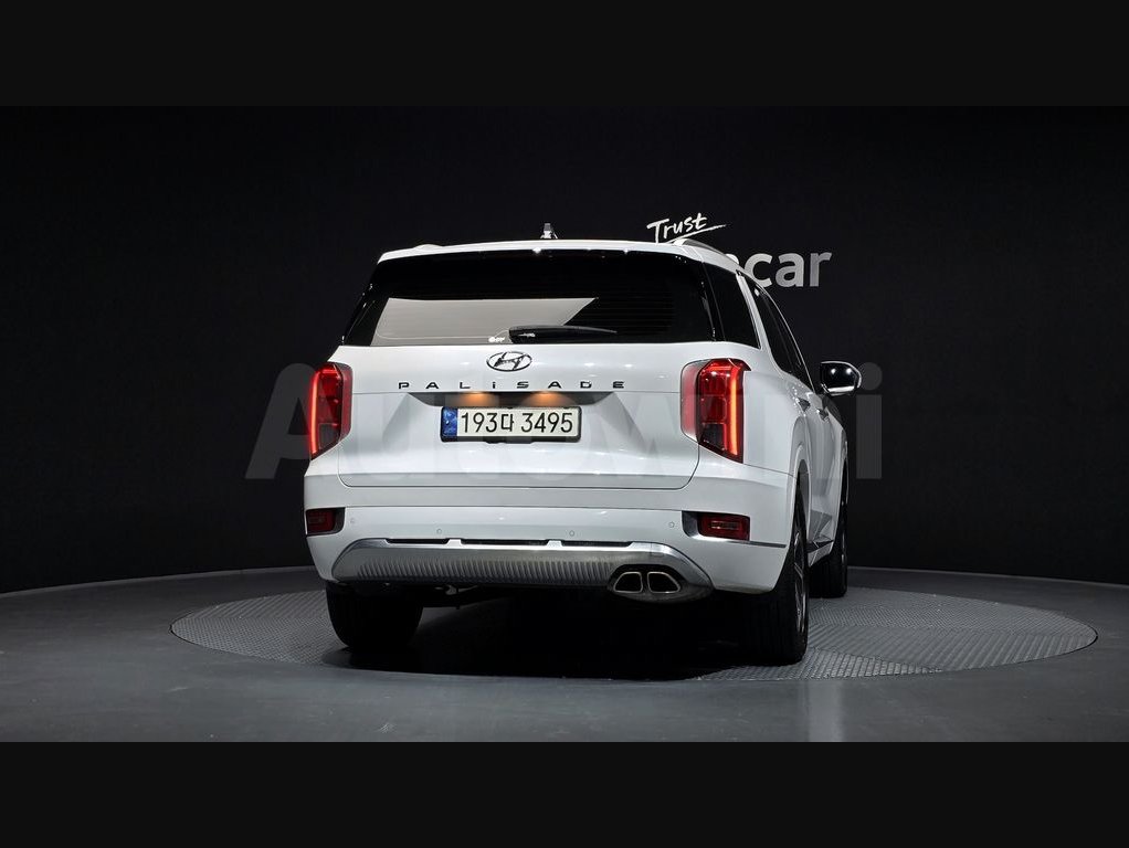 2021 Hyundai Palisade  FWD