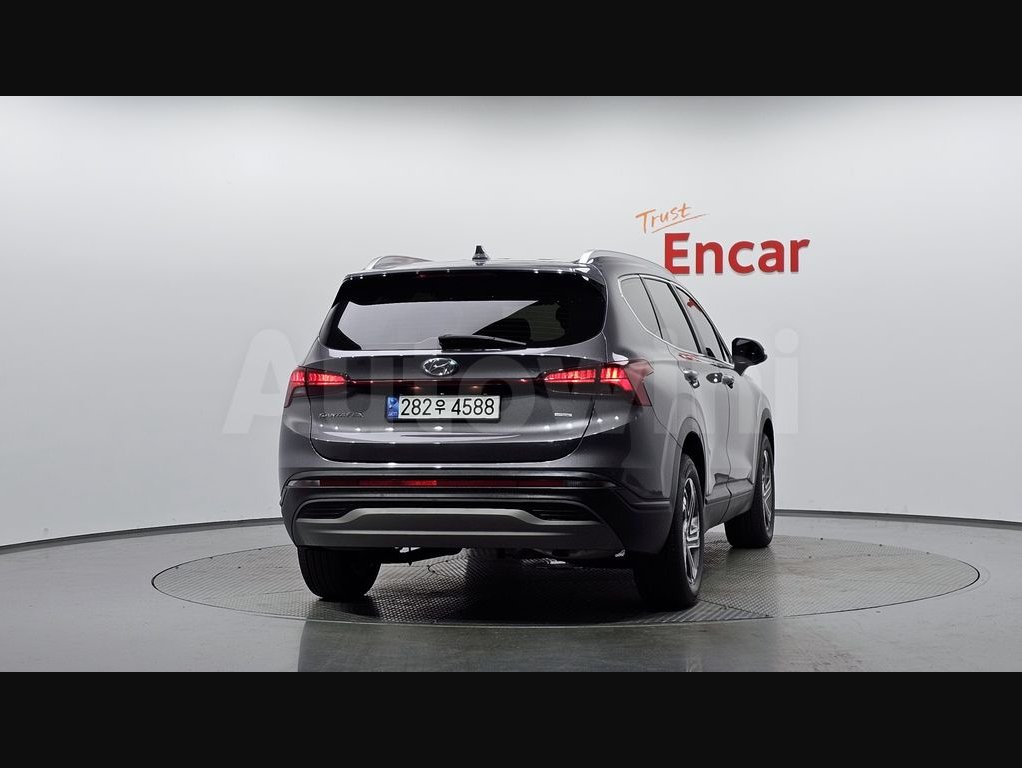 2021 Hyundai Santa Fe  FWD