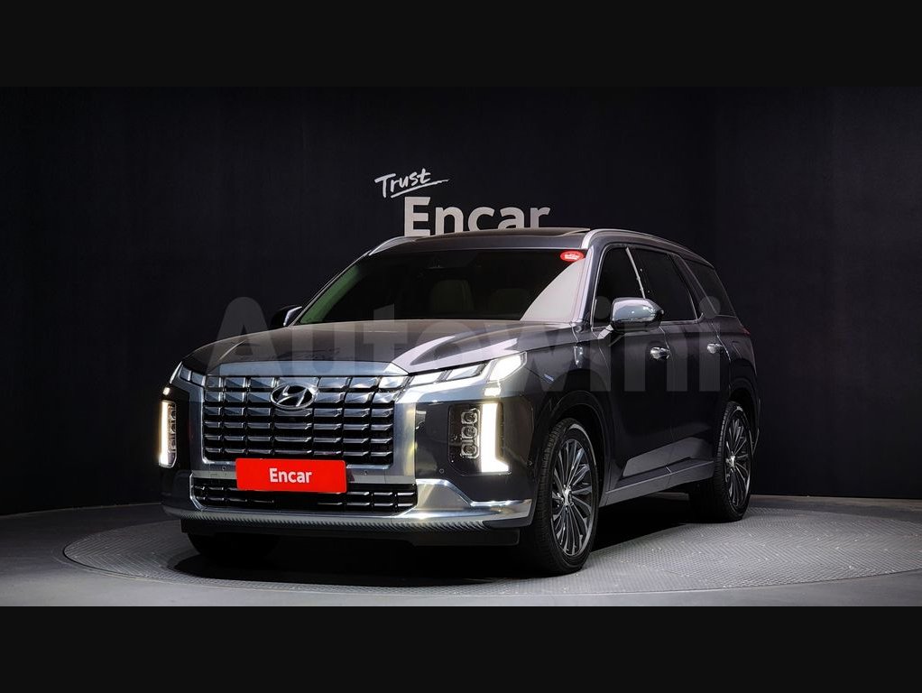 2022 Hyundai Palisade  FWD